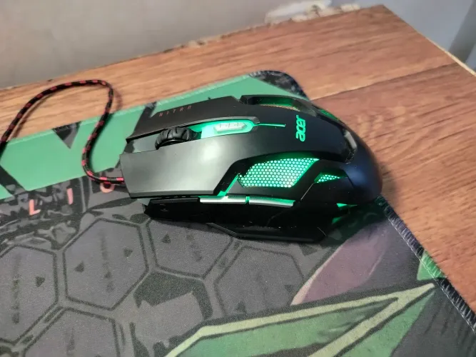 Mouse Gamer Acer Nitro