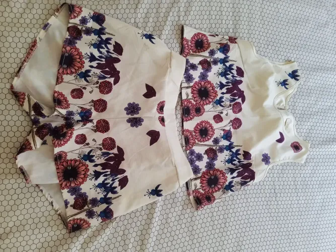 Roupas desapegos 