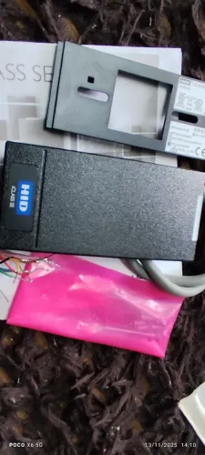 Leitor de Cartão inteligente 