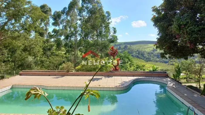Sítio em Estrada Pedro Monari - Carafá - Votorantim/SP