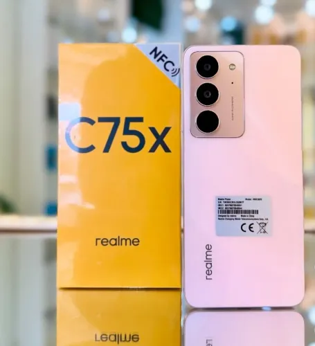 REALME C75X 256GB 