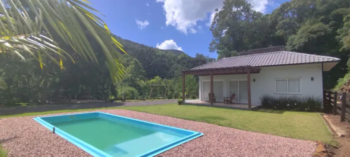 CASA / QUÍOSQUE MOBILIADO - BOA ESPERANÇA | ROLANTE