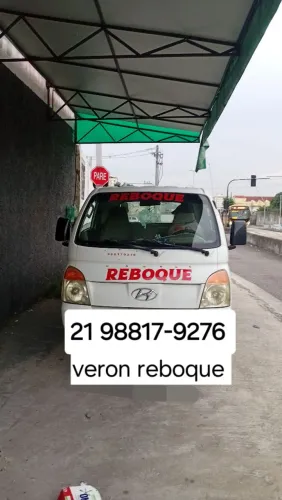 Reboque 24 horas  Rio Inhaúma 