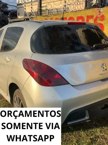 SUCATA PEUGEOT 308 2013