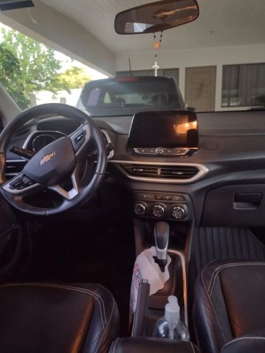 Imagem de Chevrolet Tracker 1.0 Turbo 12V Flex Aut. (pcd) 2021