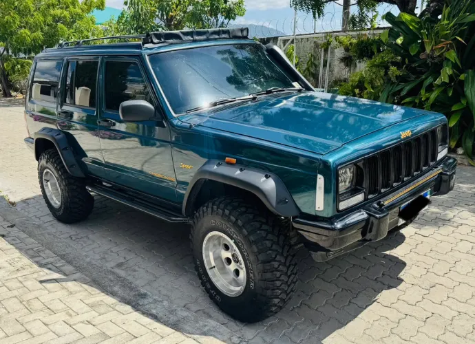 Jeep Cherokee Sport 4.0 Mec./aut. 1997