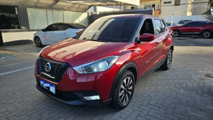  NISSAN KICKS 1.6   ACTIVE AUTOMATICO 2021
