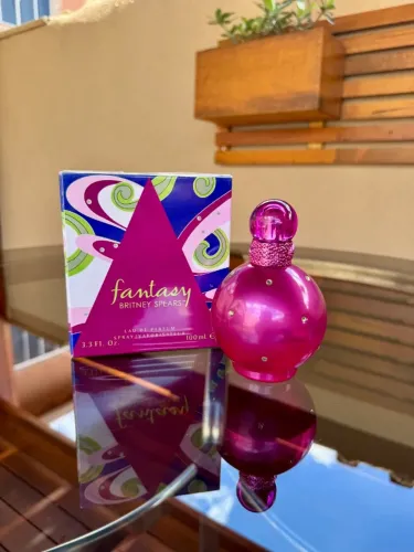 Perfume Feminino Fantasy Britney Spears 100ML Original Lacrado
