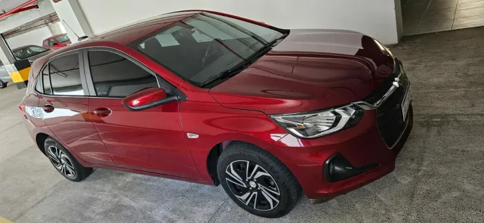 Chevrolet Onix Hatch LT 1.0 12V Flex Mec. 4P 2025