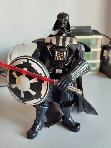 Boneco Star Wars - made in japan