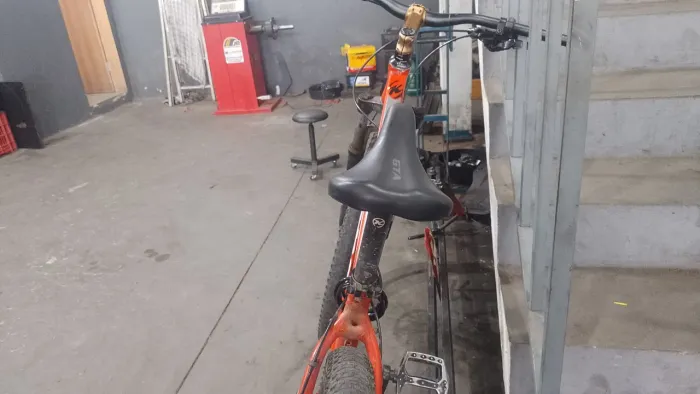 Bicicleta Kona Reliquia