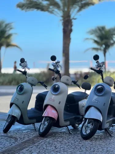 Motos Elétricas Novas e Seminovas, Sem CNH e Sem Emplacamento. e Com Garantia.