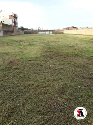 Área 3.456,43m2 Próximo ao Trevo do Roque
