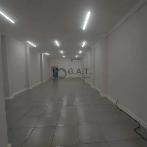 Salão Comercial para Locação na Vila Olímpia - Sorocaba-SP: 2 Banheiros, 1 Vaga de Garagem