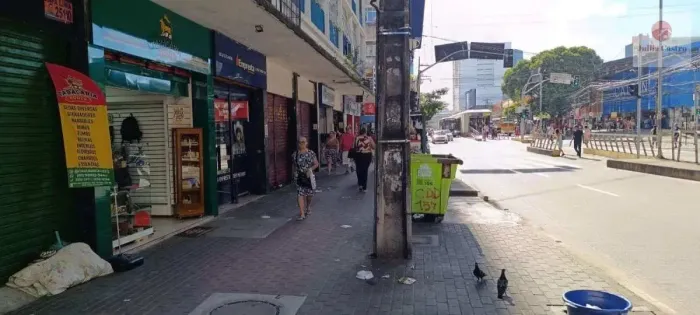 ALUGO ÓTIMA LOJA NA AV. CONDE DA BOA VISTA COM 50M²