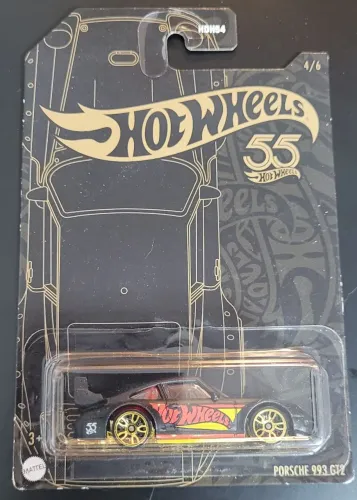 Hot Wheels Porsche 993 GT2
