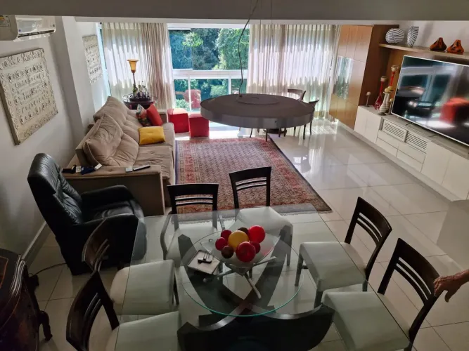 Cobertura duplex para venda com 3 quartos na praia de Icaraí - Niterói - RJ
