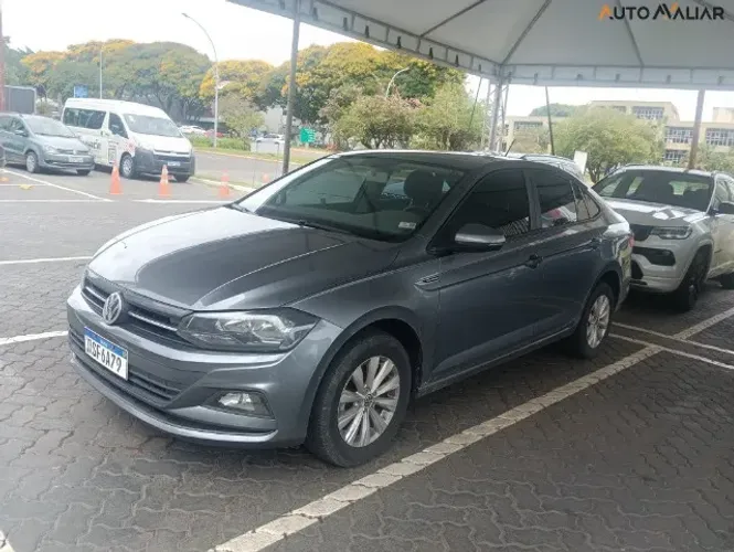 Volkswagen Virtus Comfort. 200 TSI 1.0 Flex 12V AUT 2022