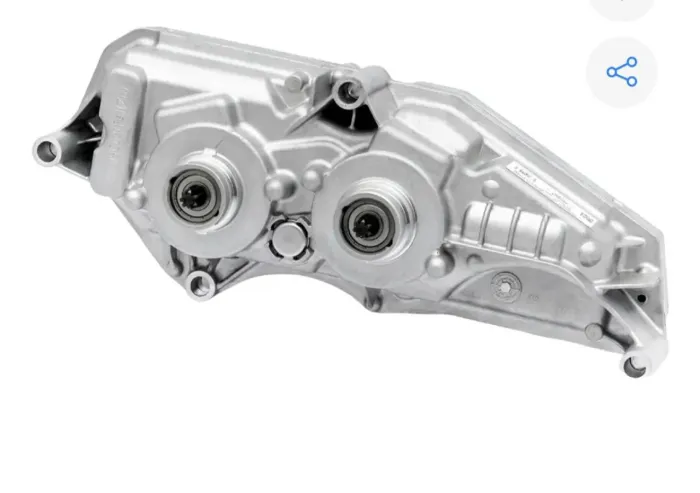 Módulo do cambio Powershift Ford 