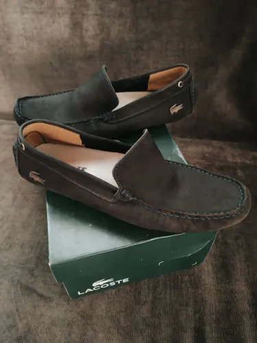 Mocassim Lacoste original 