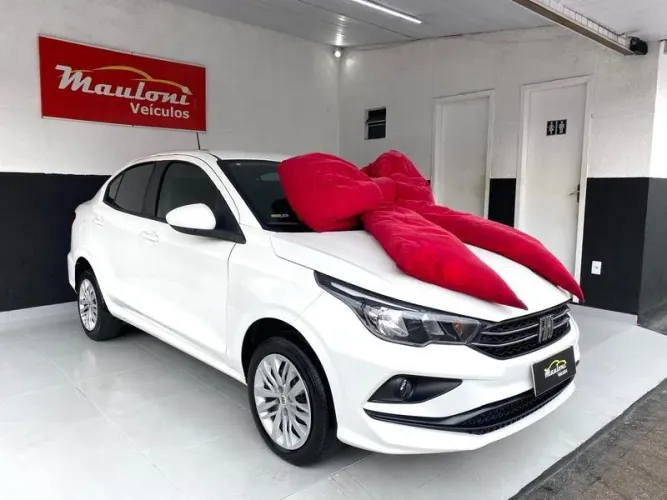 Fiat Cronos Drive 1.3 8V Flex 2023