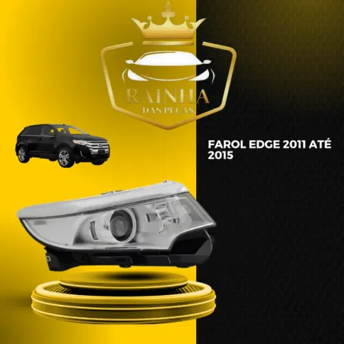 Farol Edge 2011 até 2015                                                                  