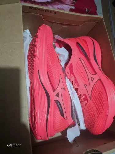 Tenis mizuno wave superfast