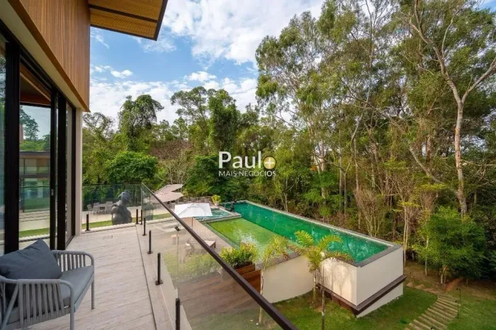 Casa à venda no Terras de São José I, com 6 suítes, com 1300 m², Itu - SP