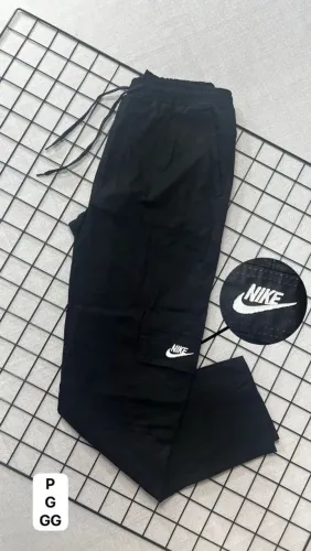 CALÇA CARGO SEM PUNHO