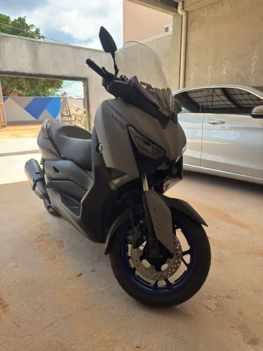 Yamaha xmax 250cc (moto nova)