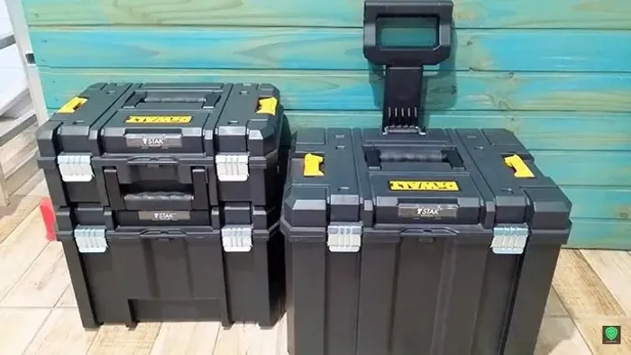 Caixas de Ferramentas e Organizadores - DeWalt - Parcelado em até 10x no cartão