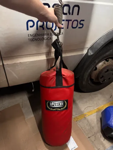 Saco de pancada