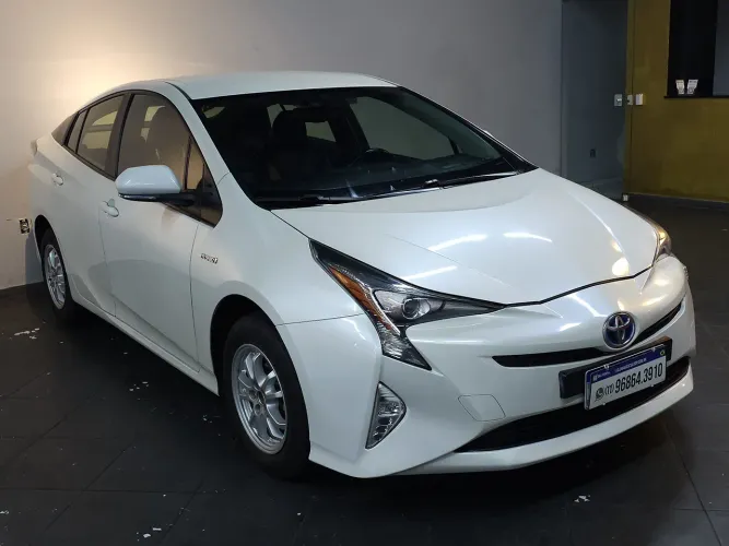 Toyota Prius Hybrid 1.8 16V 5P Aut. 2017