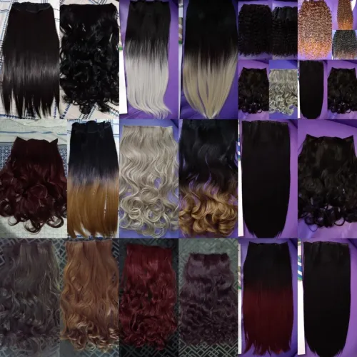 Aplique Orgânico Tic Tac - 70cm - Novo