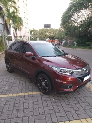 Honda HR-V EX 1.8 Flexone Aut. 2019