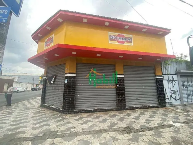 Salão para alugar, 80 m² por R$ 3.550,00/mês - Centro - Suzano/SP