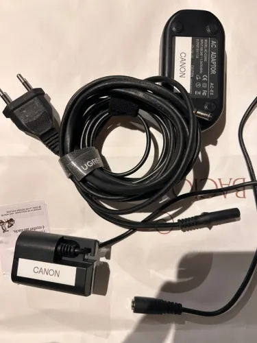 Fonte Ack-e6 Canon 60d 70d 5d3 6d 7d 5d Mark Ii Iii