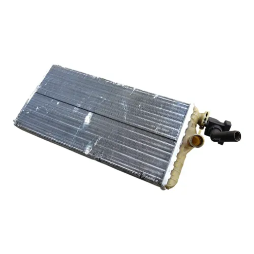 Radiador Ar Quente Caminhão Original Mb 1318 Eletrônico