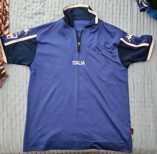 Camisa Seleção ITÁLIA Viagem