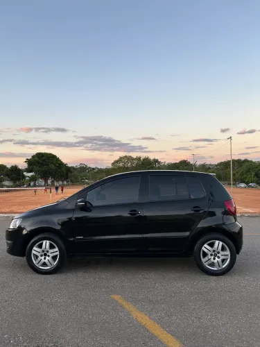 Volkswagen Fox 1.6 MI Total Flex 8V 5P 2011
