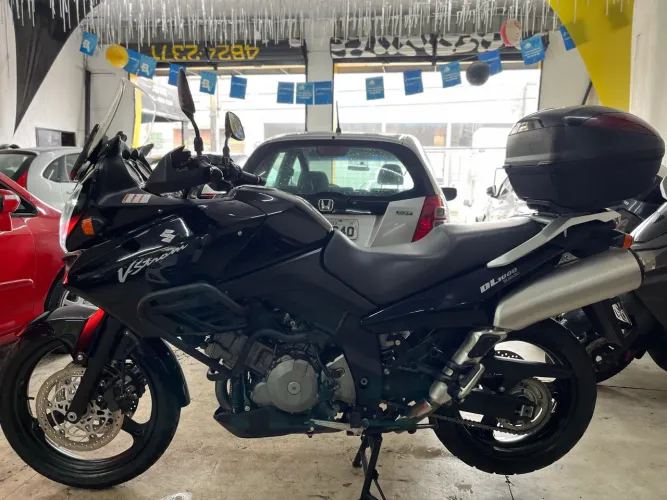 V-STROM 1000 / COLECIONADOR