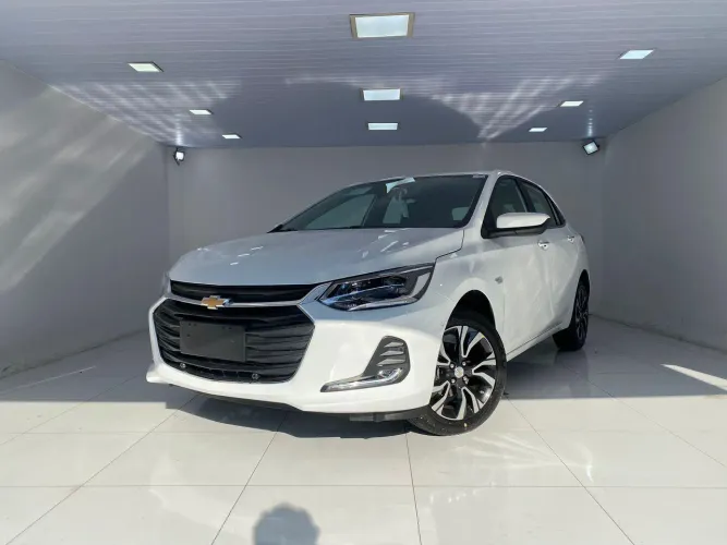 ONIX PREMIER 1.0 TURBO FLEX BRANCA 2025/2025