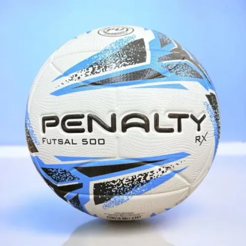 Bola de Futsal Penalty Futsal 500 RX