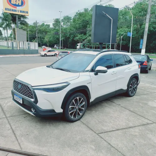 COROLLA CROSS XRX HIBRID 2024