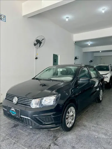 VOLKSWAGEN VOYAGE 1.6 16V MSI Totalflex