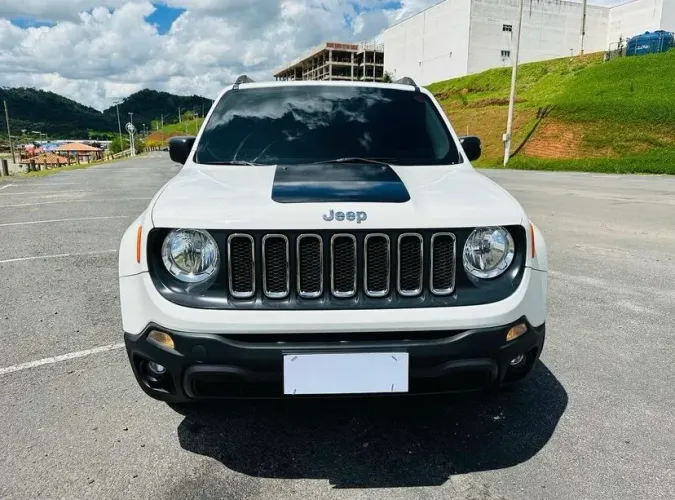 Jeep Renegade Sport 2.0 4X4 TB Diesel Aut. 2016