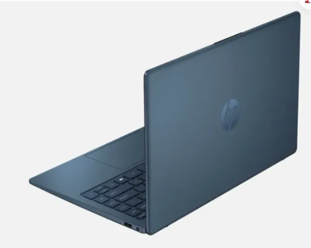 HP 14-ep2012wm - Celeron N150 (1.0GHz) / 4GB / 128GB / Tela 14? / Azul / Pronta Entrega