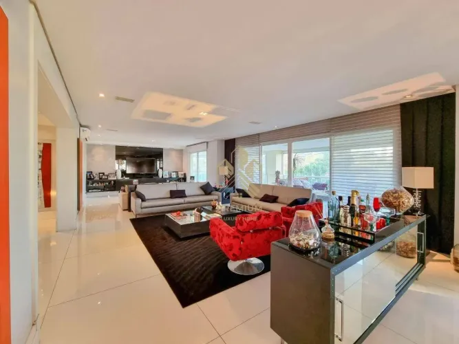 Apartamento com 3 dormitórios à venda, 355 m² por R$ 3.990.000,00 - Jardim Anália Franco -