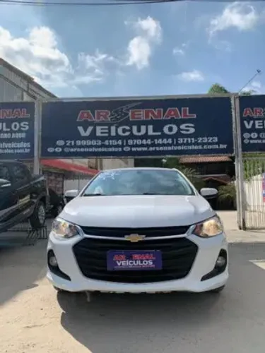 Chevrolet Onix HATCH LT 1.0 12V FLEX MEC. 4P 2024