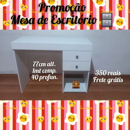 Mesa de escritório
